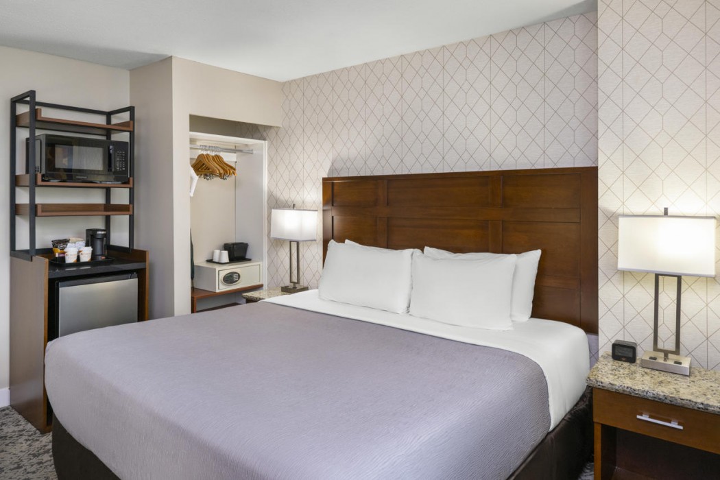 Quality Inn & Suites Downtown Vancouver 38/67
