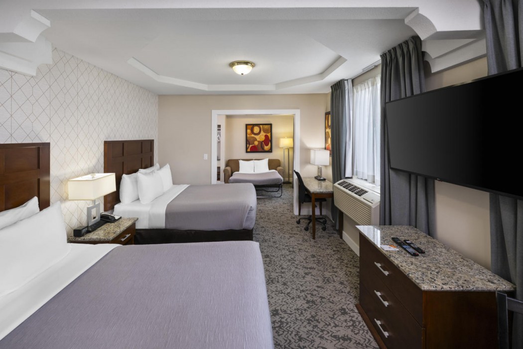 Quality Inn & Suites Downtown Vancouver 40/67
