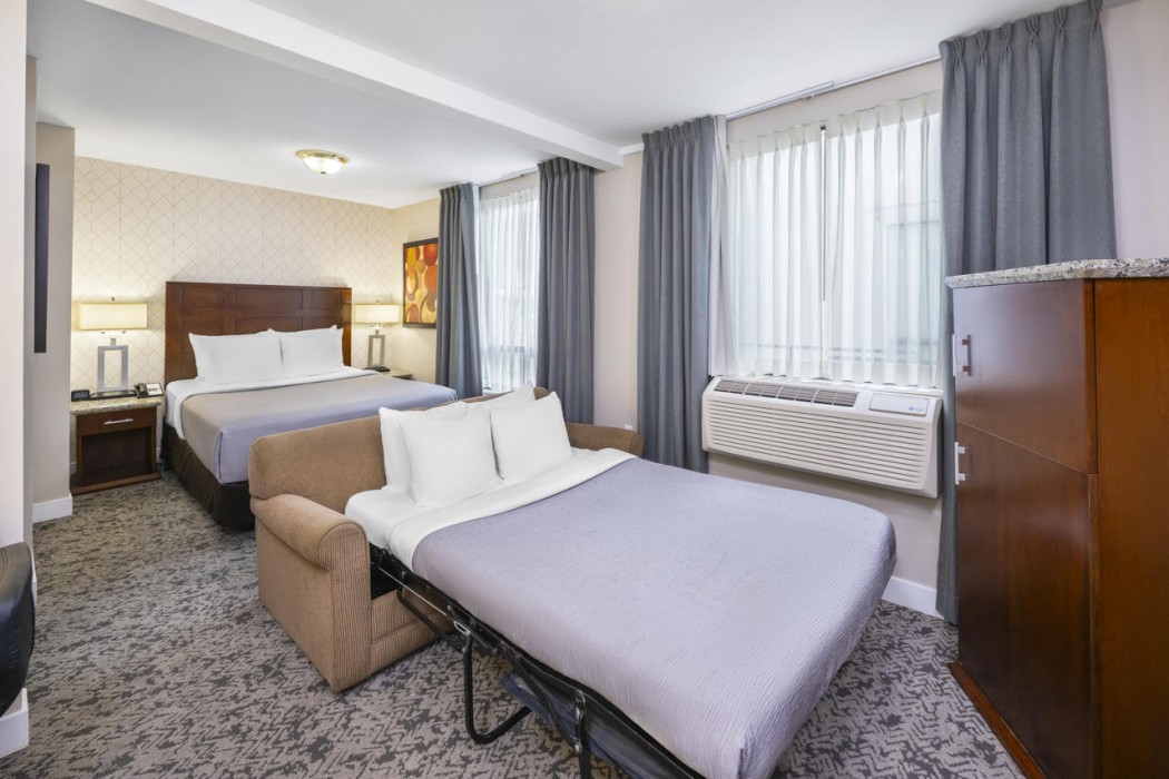 Quality Inn & Suites Downtown Vancouver 44/67