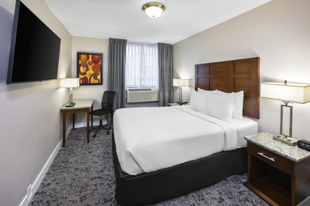 Quality Inn & Suites Downtown Vancouver 34/67