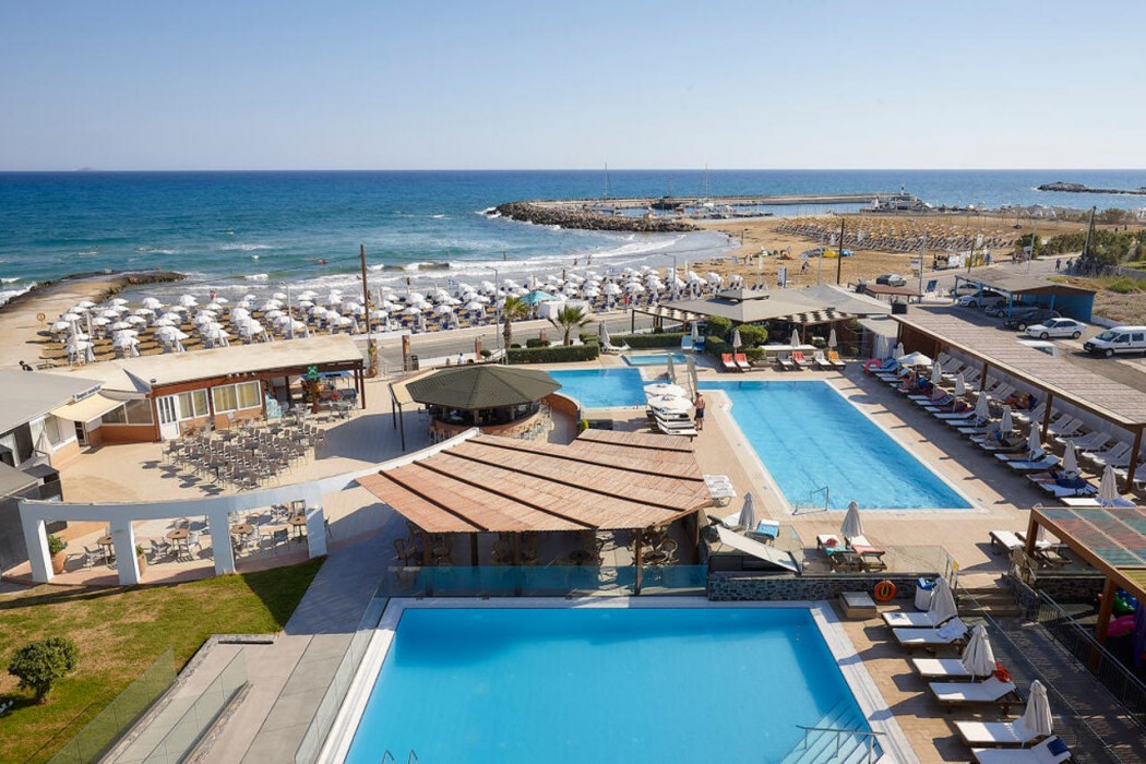 Astir Beach in HERSONISSOS
