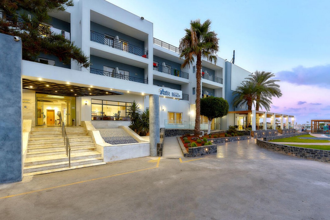 Astir Beach in HERSONISSOS