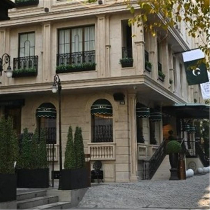 The Townhouse Hotel in ISLAMABAD