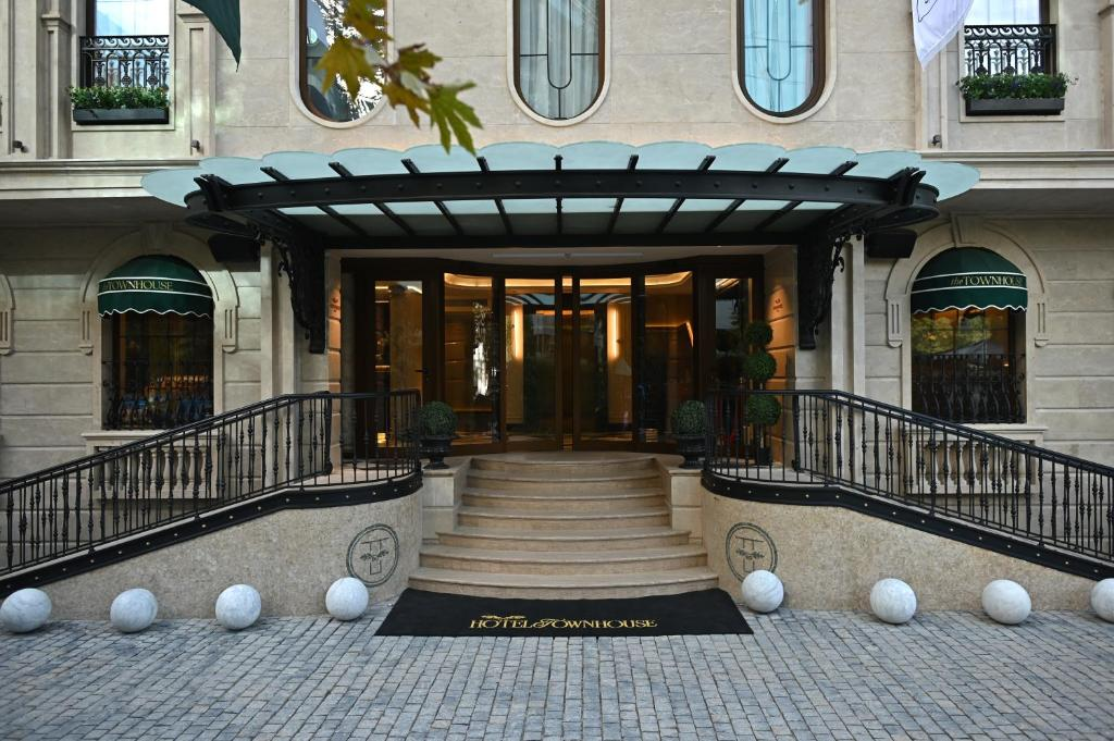 The Townhouse Hotel in ISLAMABAD