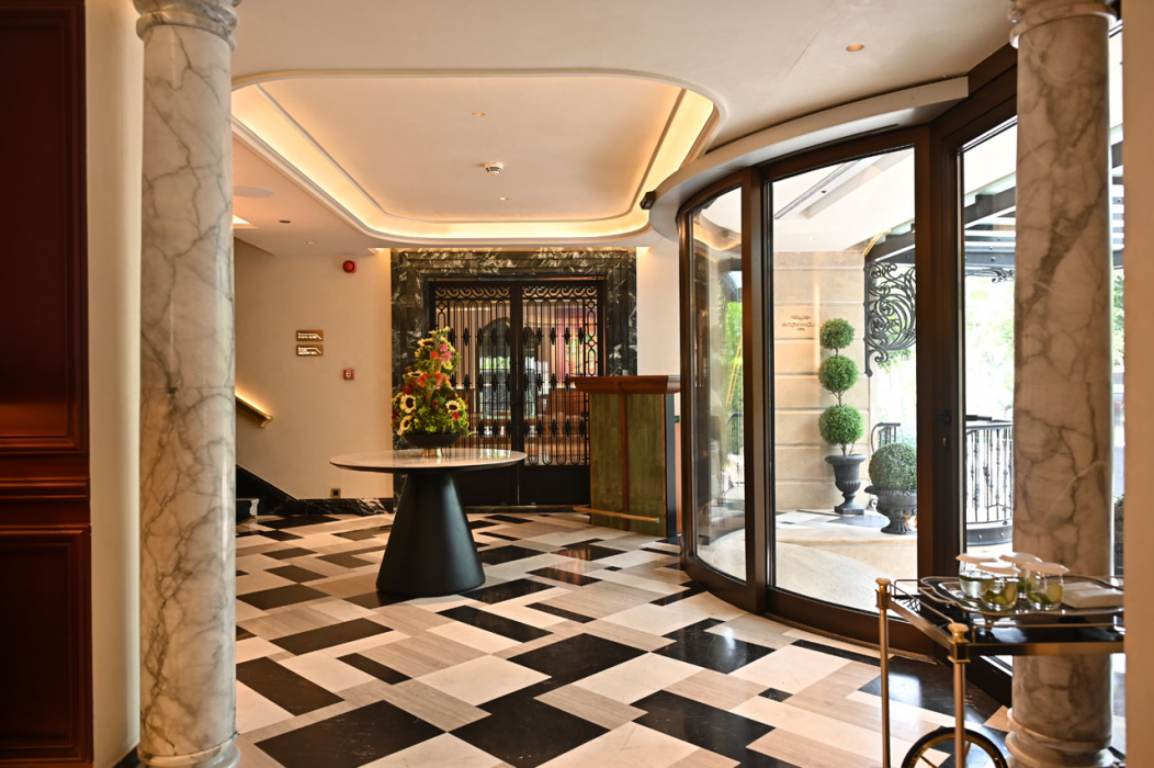 The Townhouse Hotel 6/17
