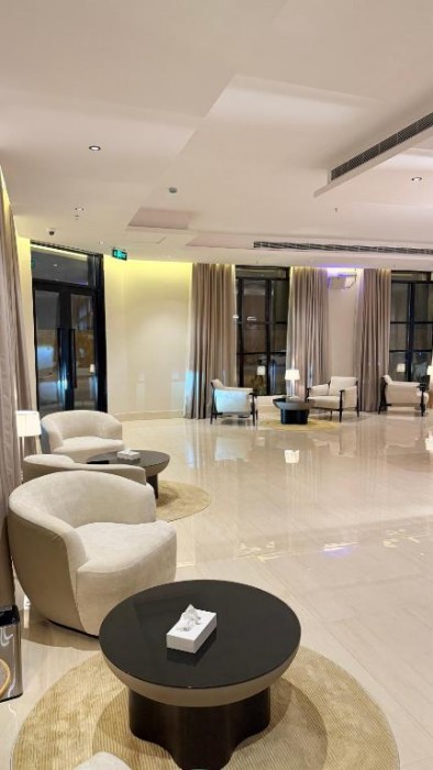 Lobby at Icon Inn Hotel, RIYADH