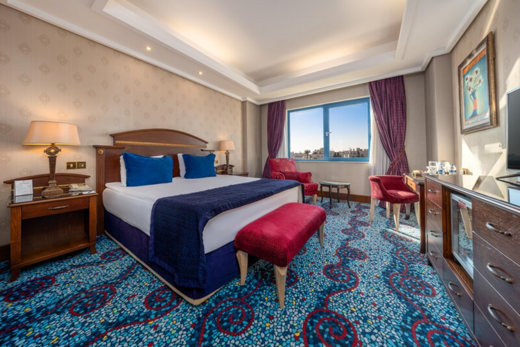 Merit Lefkosa Hotel & Casino 18/70