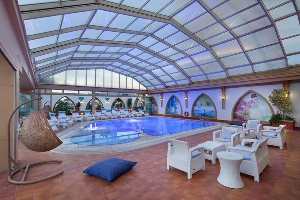 Merit Lefkosa Hotel & Casino 39/70