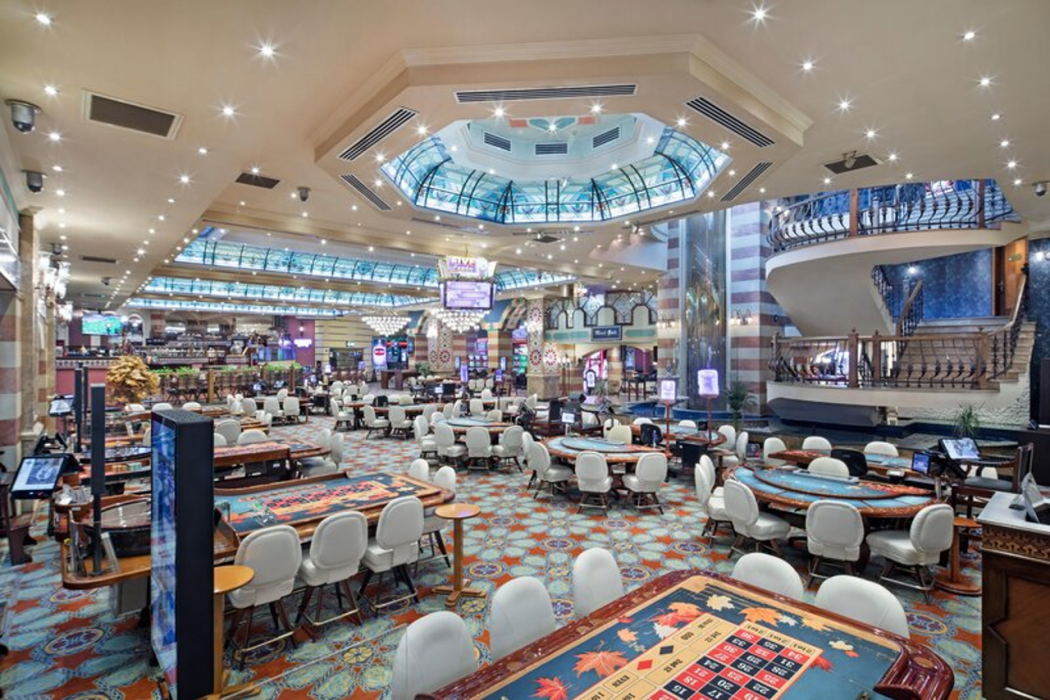 Merit Lefkosa Hotel & Casino 44/70