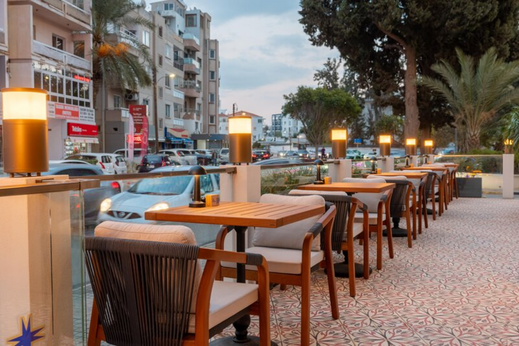 Merit Lefkosa Hotel & Casino 33/70