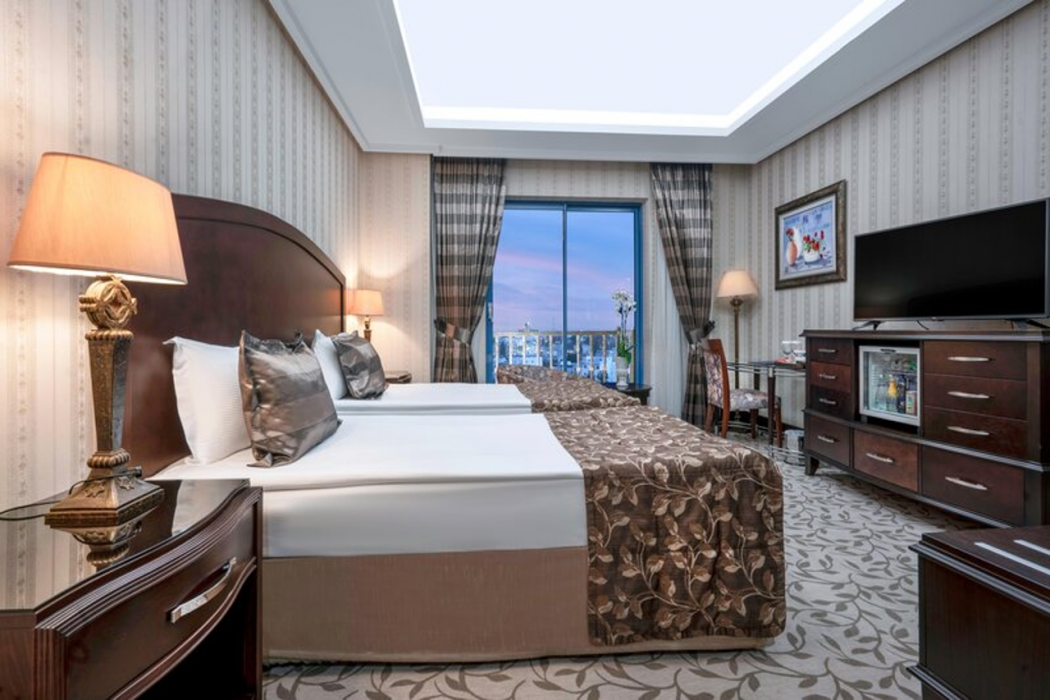 Merit Lefkosa Hotel & Casino 24/70