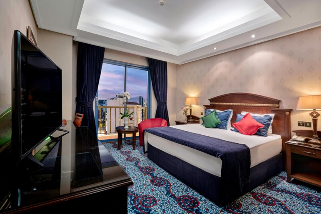 Merit Lefkosa Hotel & Casino 25/70