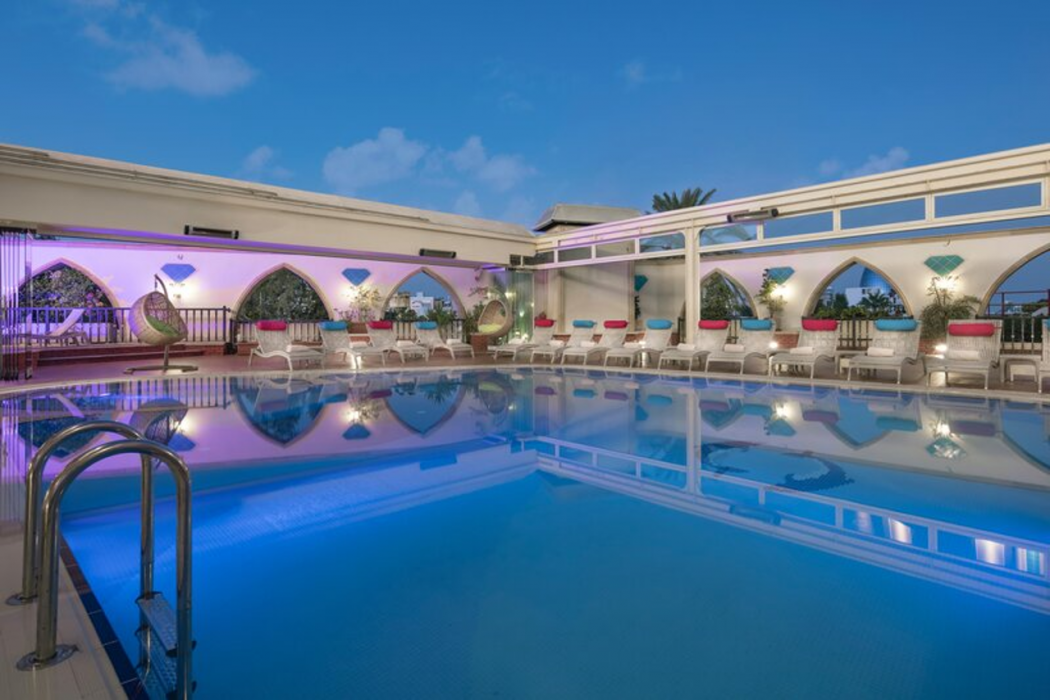 Merit Lefkosa Hotel & Casino 36/70