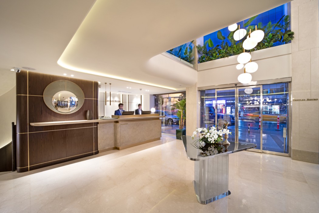 Bentley Hotel Bosphorus 8/86