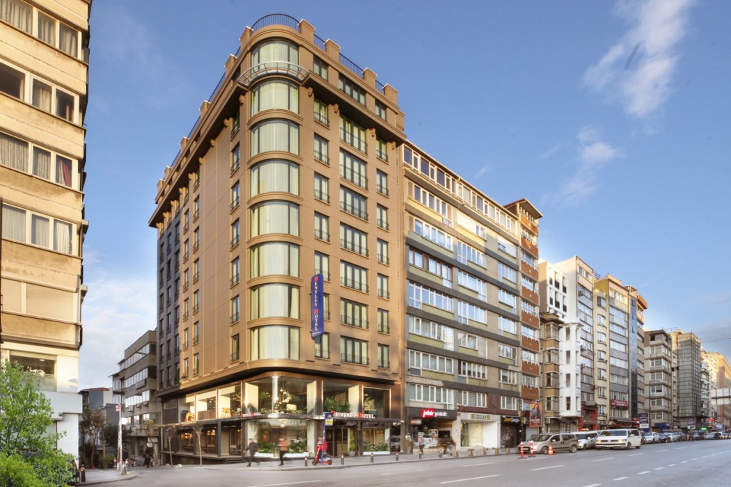 Bentley酒店Bosphorus(Bentley Hotel Bosphorus) 图片1
