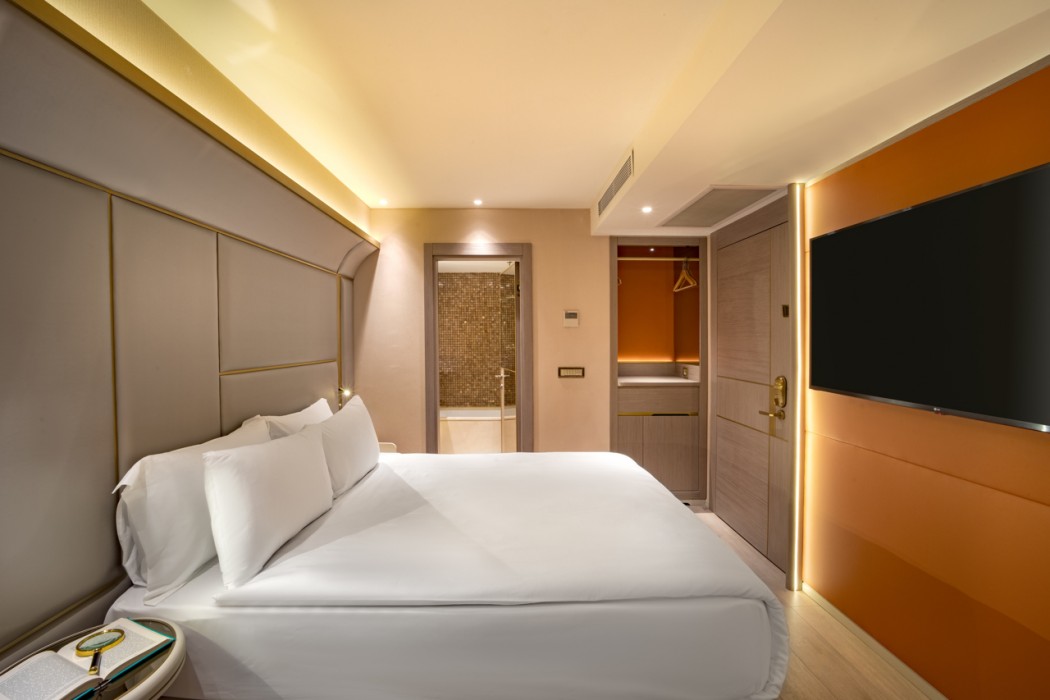 Bentley Hotel Bosphorus 26/86