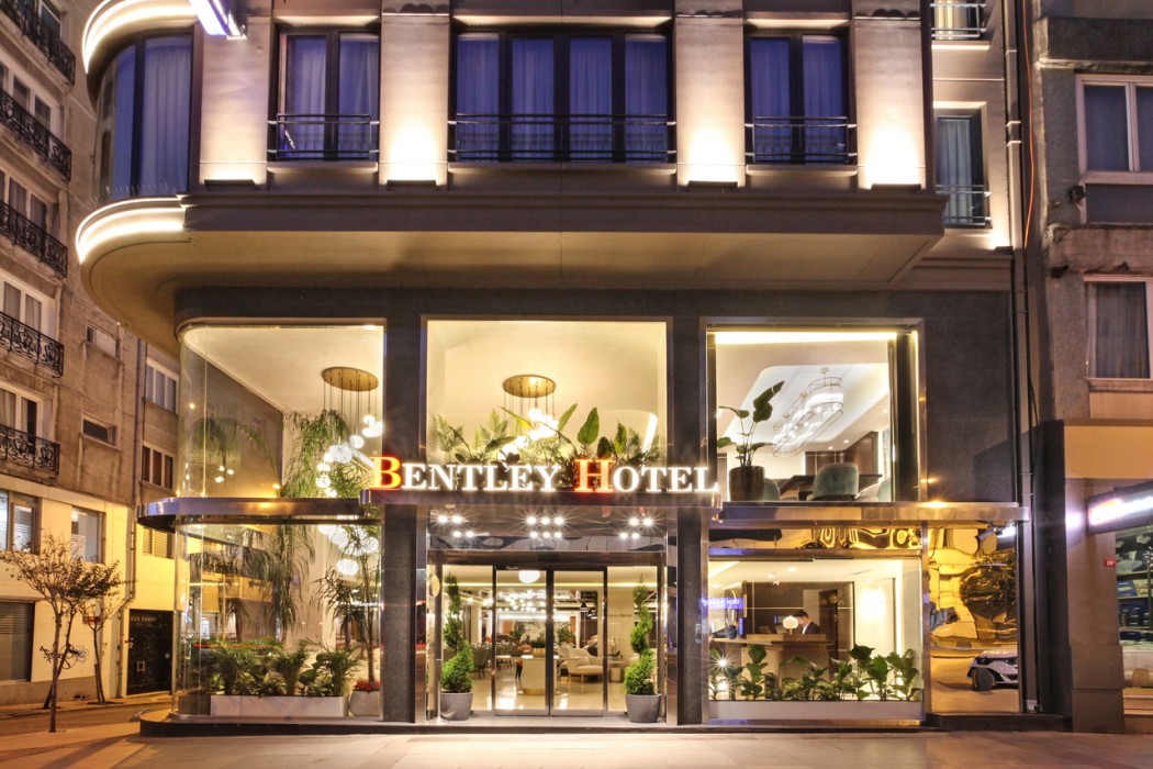 Bentley酒店Bosphorus(Bentley Hotel Bosphorus) 图片5