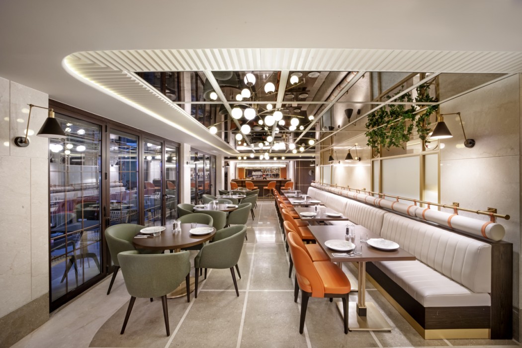 Bentley Hotel Bosphorus 48/86