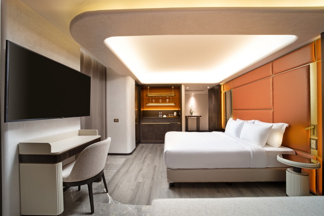 Bentley Hotel Bosphorus 20/86