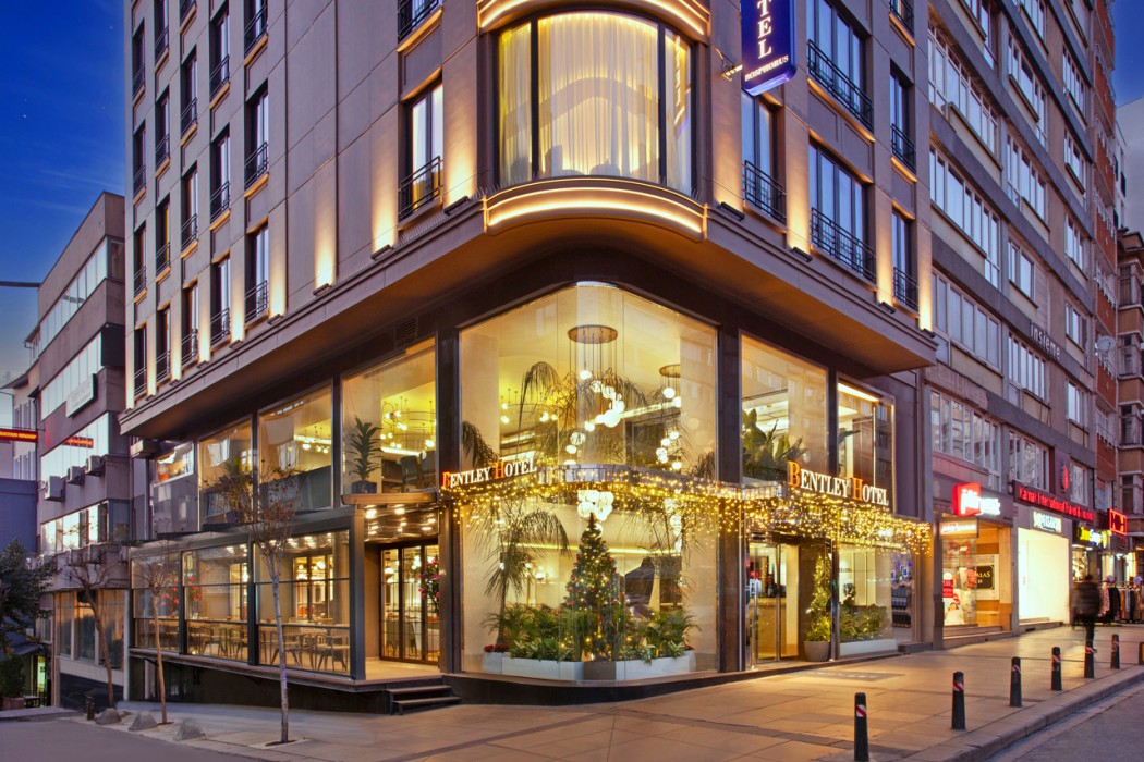 Bentley Hotel Bosphorus 4/86