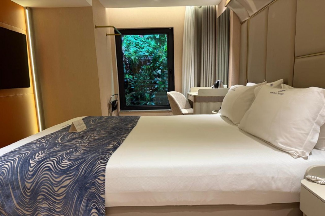 Bentley Hotel Bosphorus 33/86