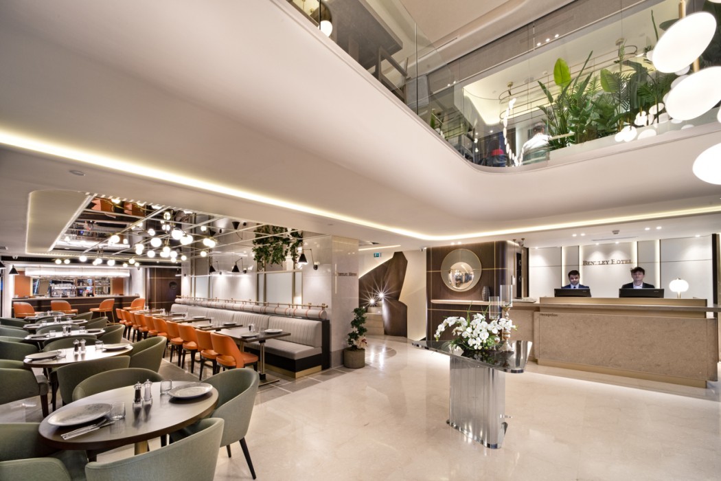 Bentley Hotel Bosphorus 47/86