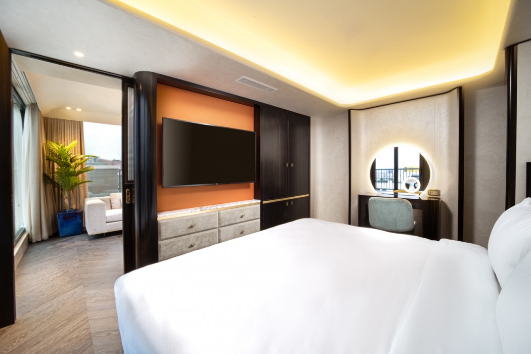 Bentley Hotel Bosphorus 25/86