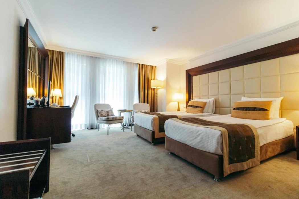 Ck Farabi Hotel 10/65