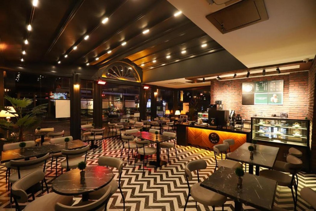Ck Farabi Hotel 42/65