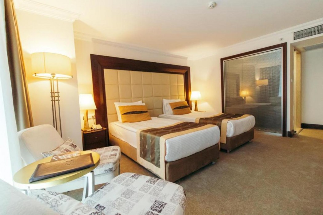 Ck Farabi Hotel 8/65
