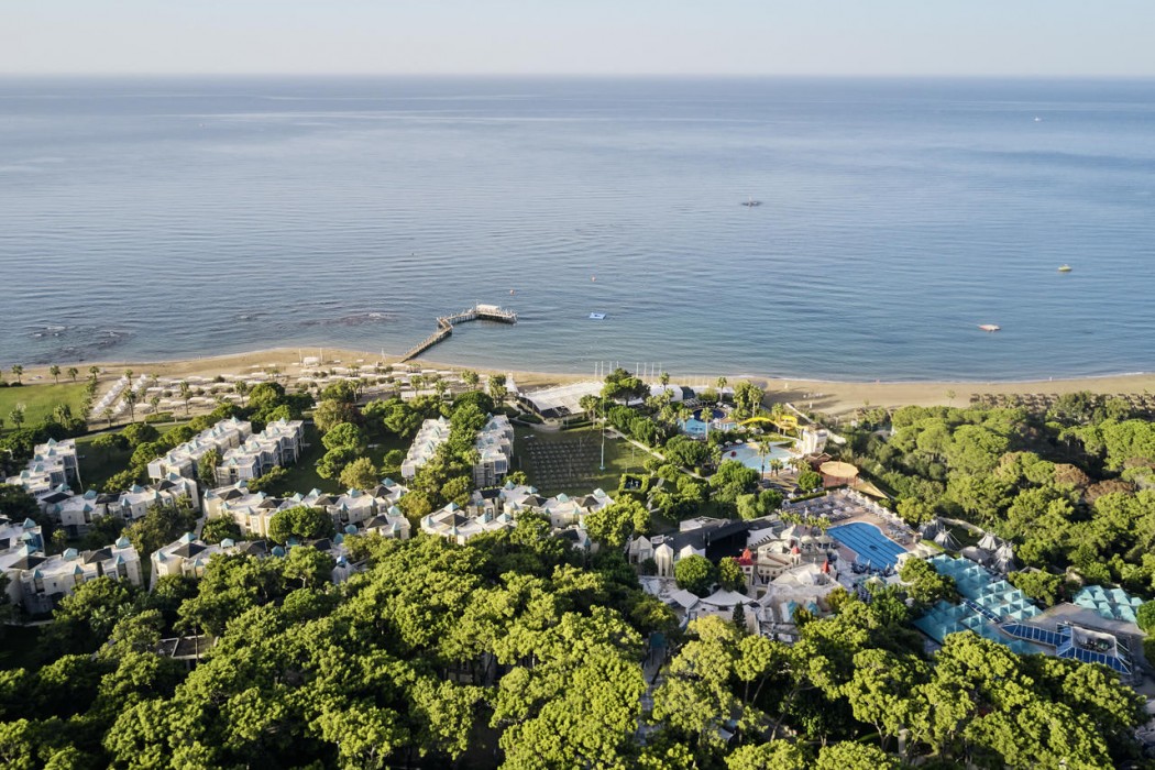 Robinson Club Pamfilya in Sorgun (Antalya)