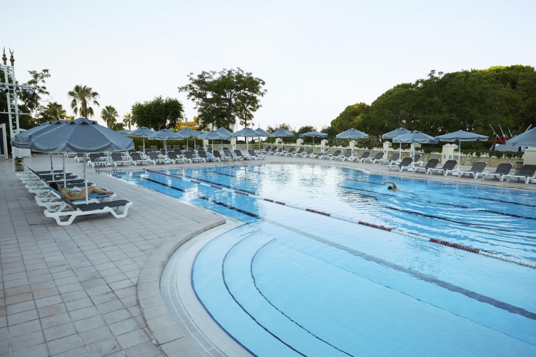 Robinson Club Pamfilya 12/14