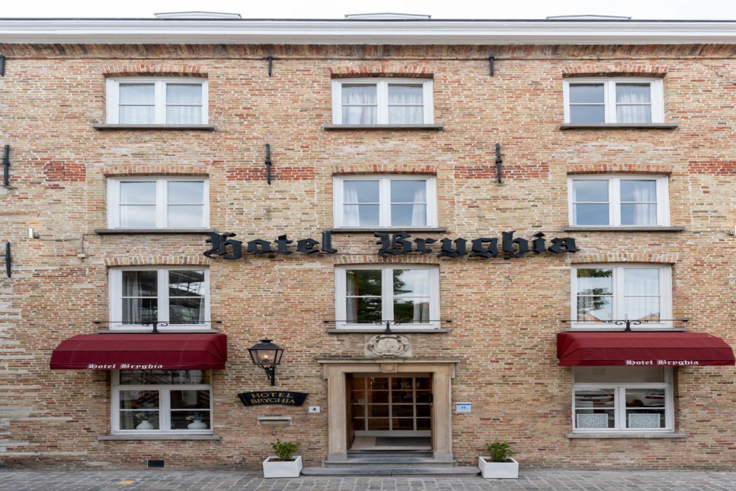 Bryghia Hotel 6/38