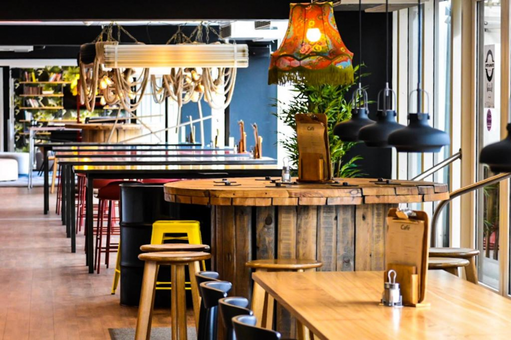 Generator Hostel Copenhagen 53/63