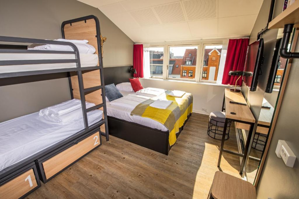 Generator Hostel Copenhagen 19/63