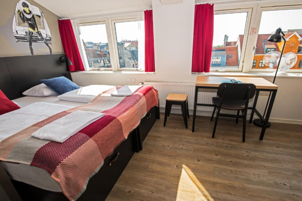 Generator Hostel Copenhagen 17/63