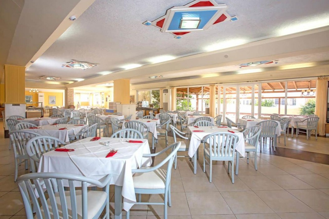 Eurovillage Achilleas Hotel 47/90