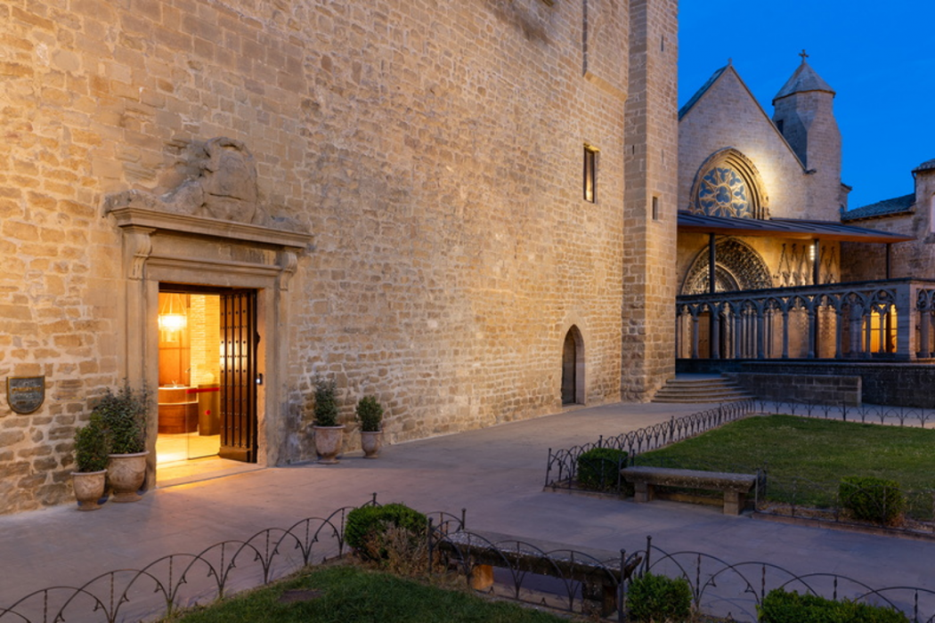 Parador de Olite 1/21