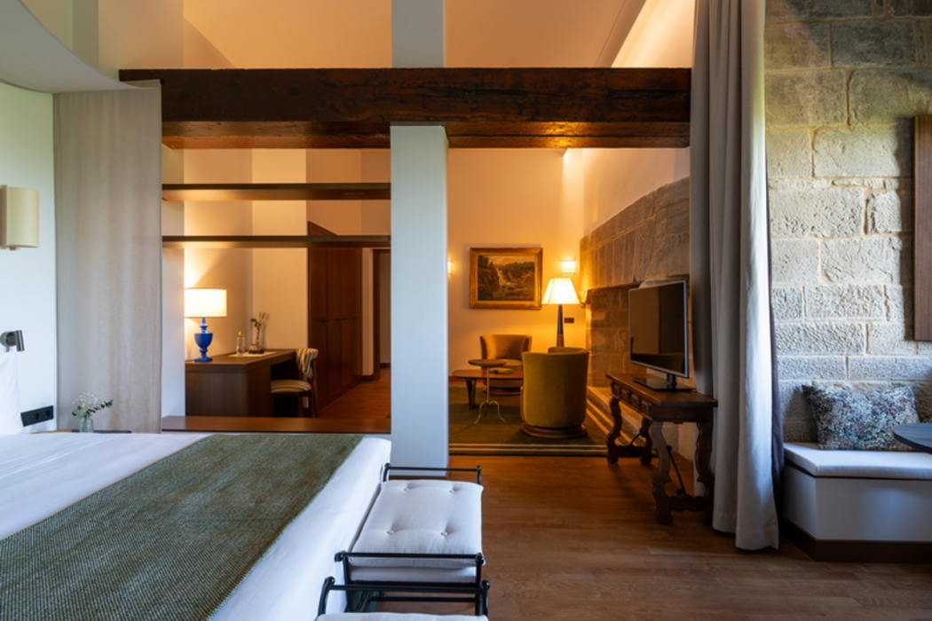Parador de Olite 6/21