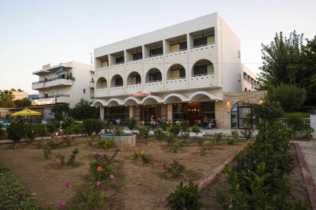 国际酒店Kos(International Hotel Kos) 图片1