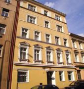 Pension Prague City في PRAGUE Pension Prague City في PRAGUE