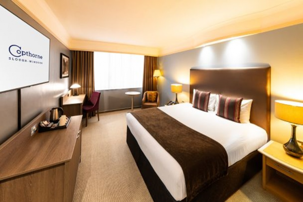 Copthorne Hotel Slough-Windsor 10/54