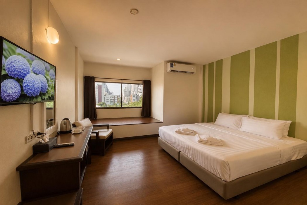 Woraburi Sukhumvit Hotel Resort 12/33