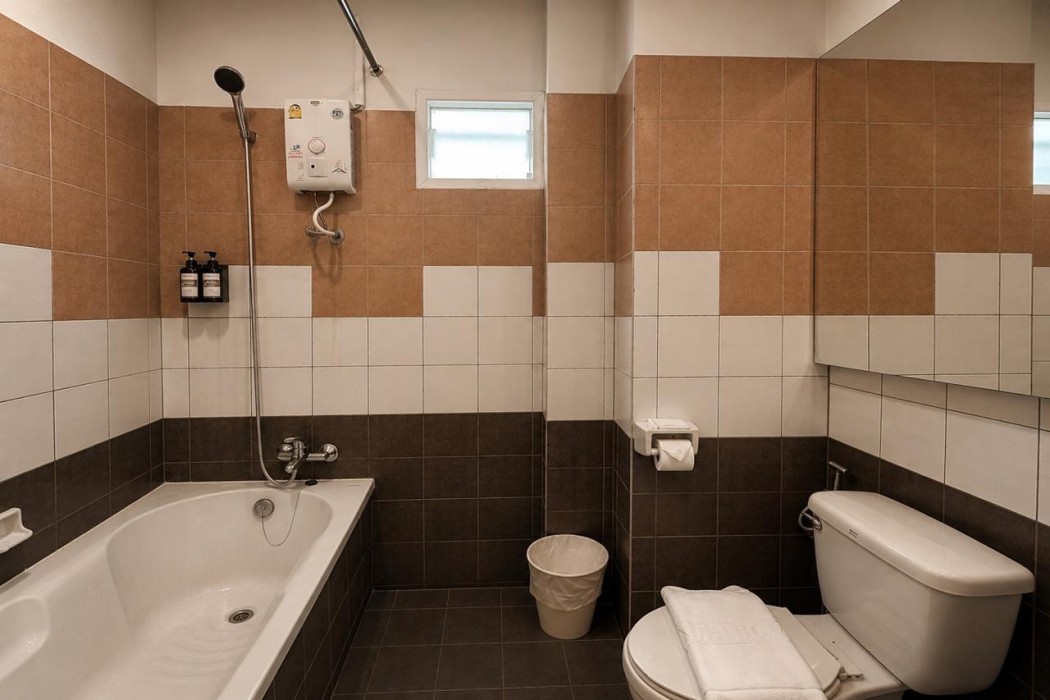Woraburi Sukhumvit Hotel Resort 13/33