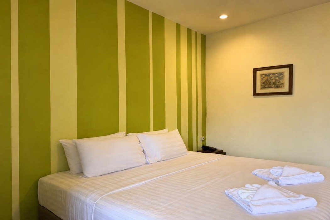 Woraburi Sukhumvit Hotel Resort 10/33