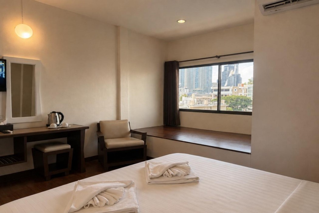 Woraburi Sukhumvit Hotel Resort 11/33