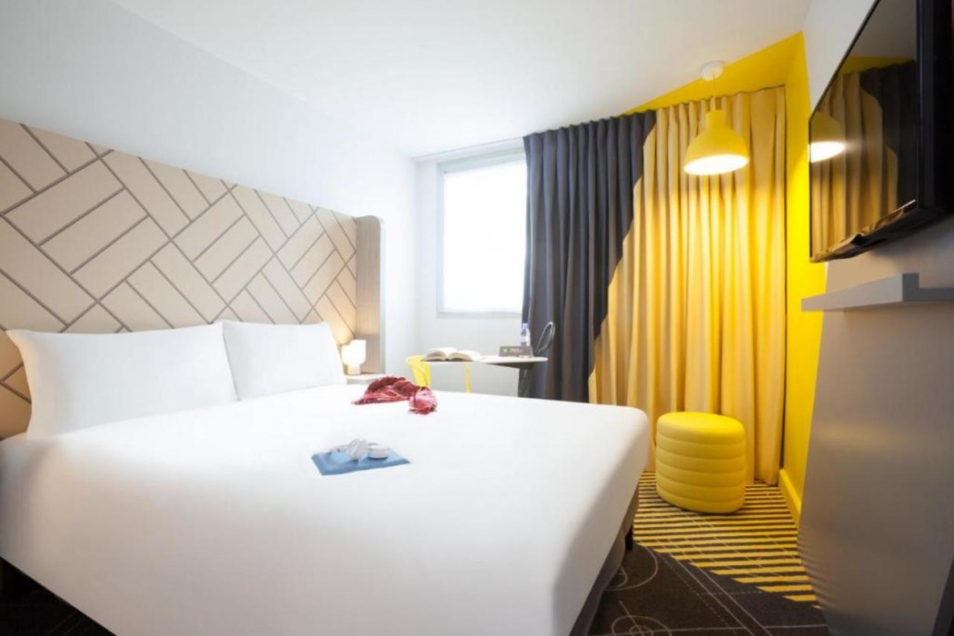 ibis Styles Paris Massena Olympiades 12/37