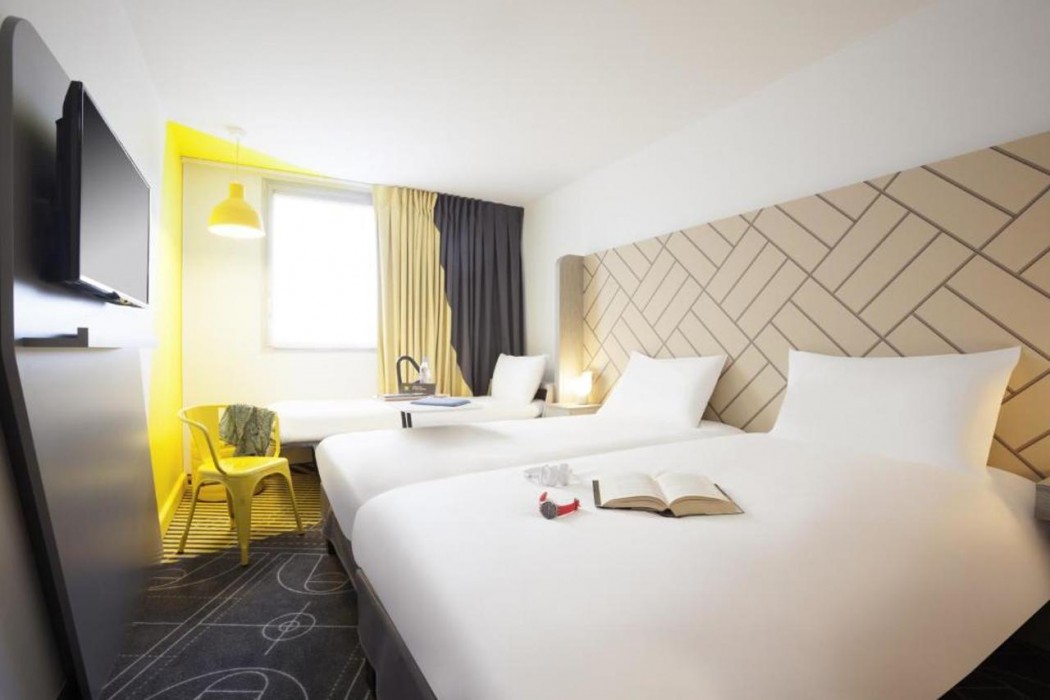 ibis Styles Paris Massena Olympiades 8/37