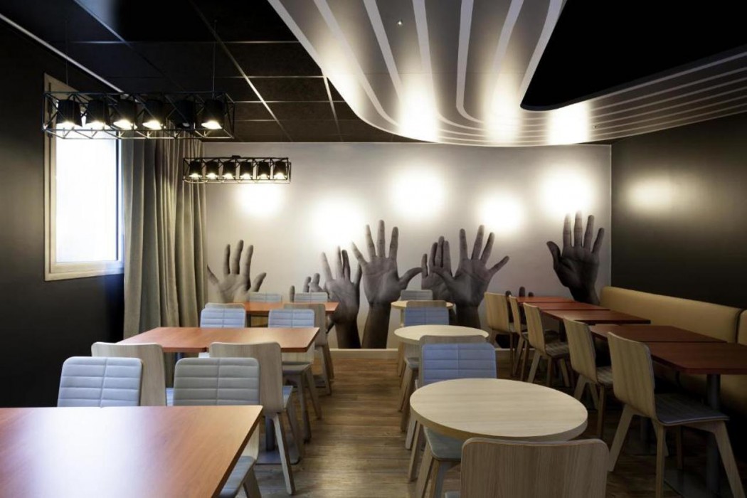ibis Styles Paris Massena Olympiades 25/37