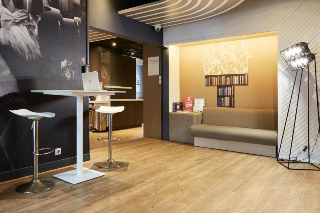 ibis Styles Paris Massena Olympiades 26/37